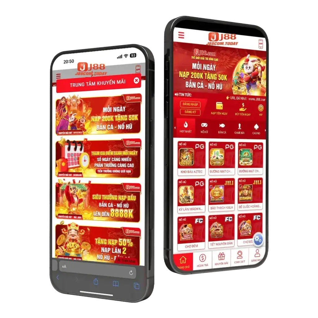 Trải nghiệm slot di động mượt mà k88c link vào