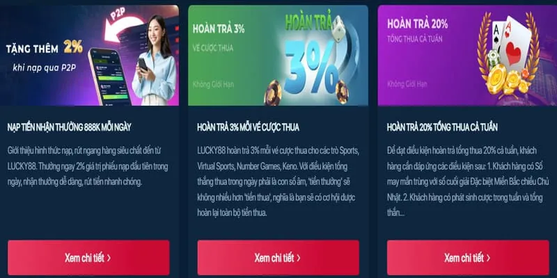 Hình ảnh các trò chơi thể thao và sòng bạc k88c, với không khí sôi động và hấp dẫn